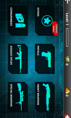 精英间谍刺客的使命修改版游戏截图1