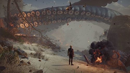 博德之门3游戏截图3