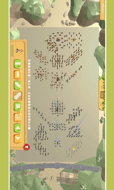 精锐军团游戏截图2