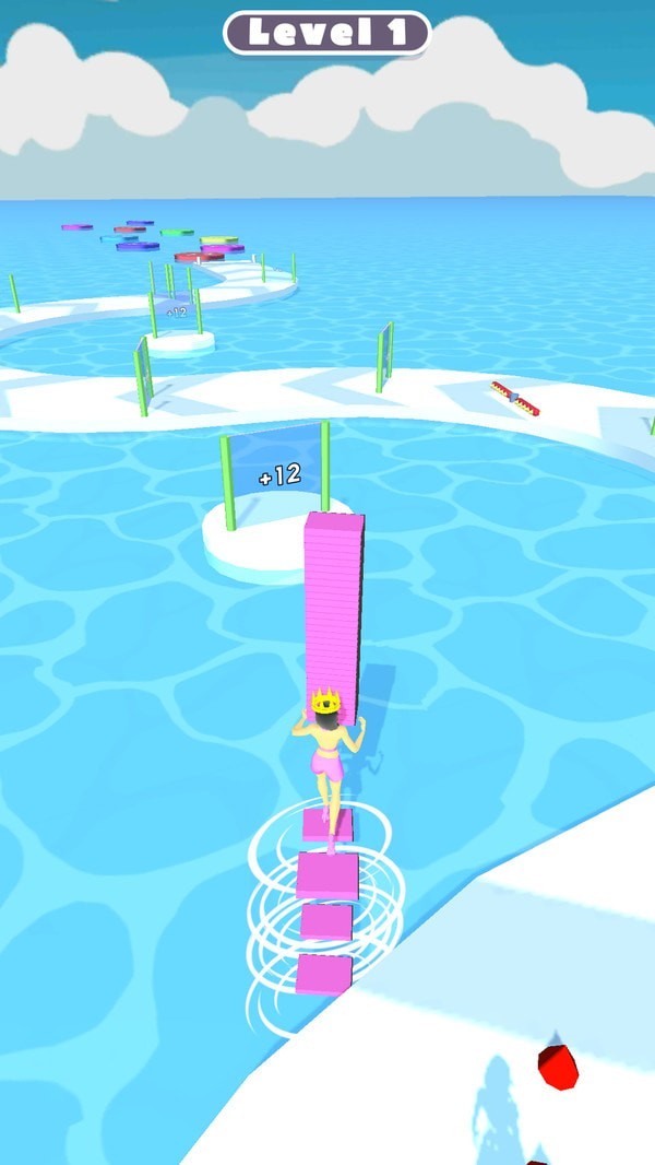 小姐姐水上漂2游戏截图2
