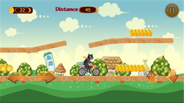 我的汤姆冒险赛游戏截图2