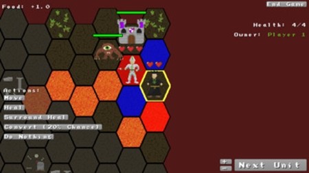 赫克斯特游戏截图3