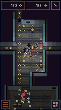 探索地牢世界-游戏截图3