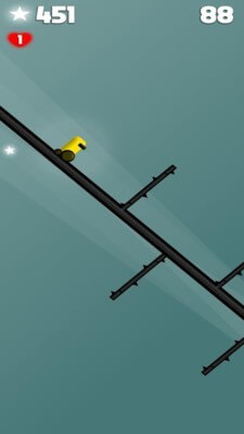 机器人爱翻滚游戏截图3