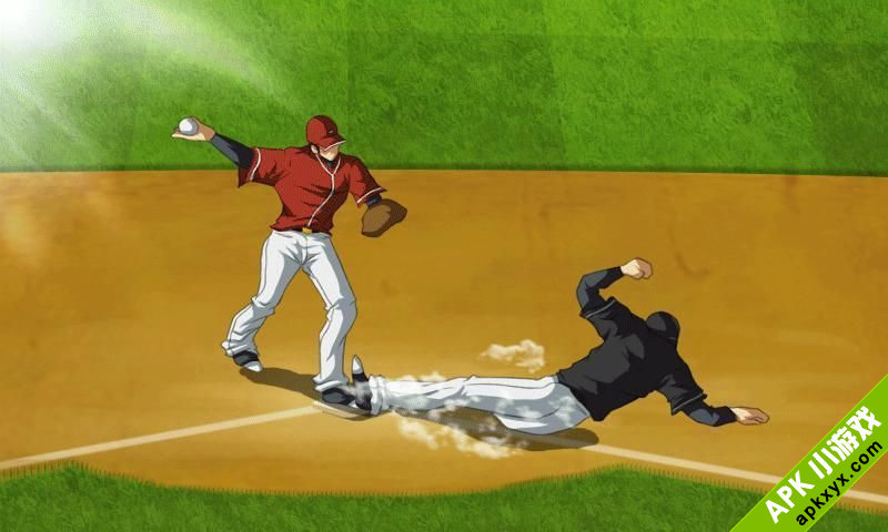 极限棒球2011游戏截图3