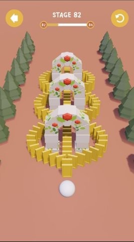 村庄破坏模拟器游戏截图1