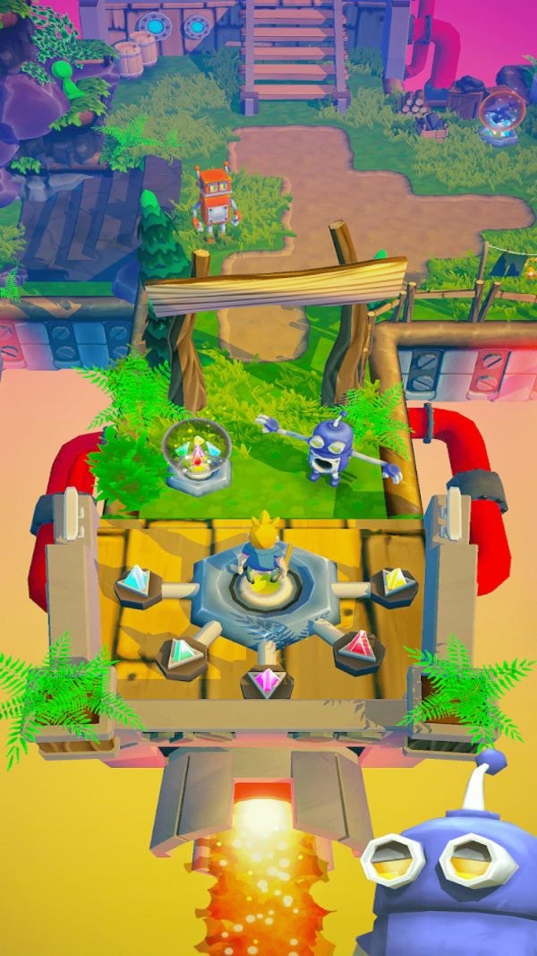 想象大冒险游戏截图2