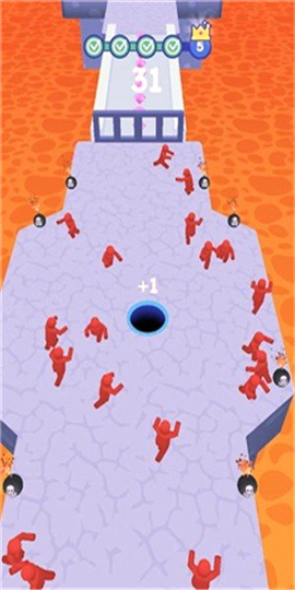 全部吃掉-游戏截图2