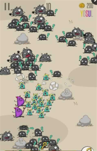 阿尔法贝塔游戏截图3