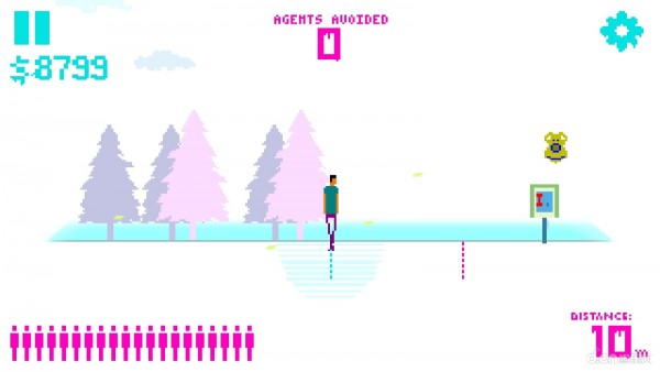 不属于这个世界游戏游戏截图3