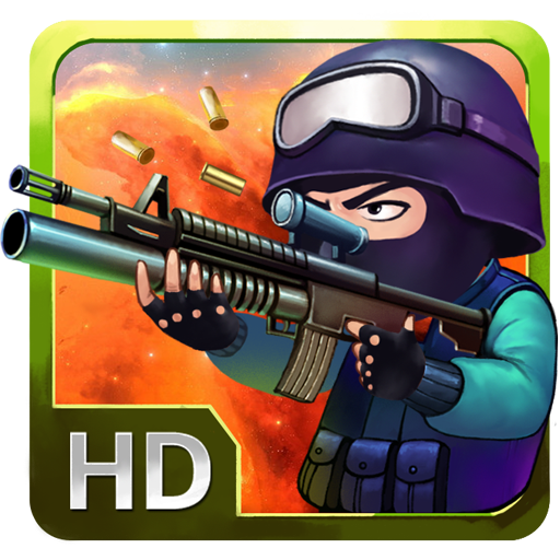 小小枪战-反恐精英