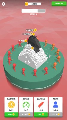 火柴人工艺大师游戏截图2