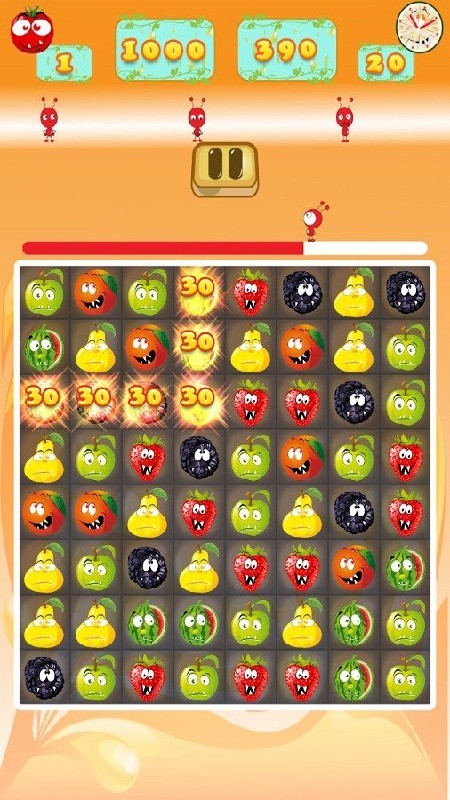 兵变水果(Mutiny Fruit)游戏截图1