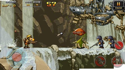 经典合金弹头2020游戏截图3