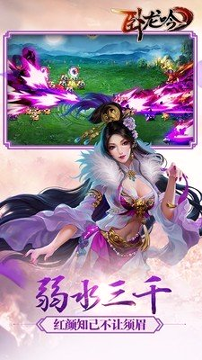 卧龙吟小米版游戏截图1