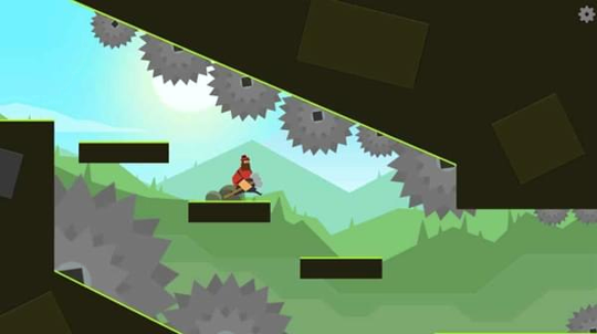 伐木工-游戏截图1