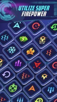 加农炮防御游戏截图1