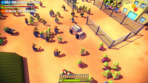 死亡冒险中文版游戏截图1