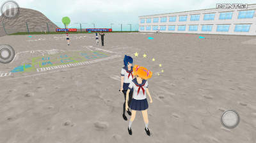 暴力女孩模拟器游戏截图3