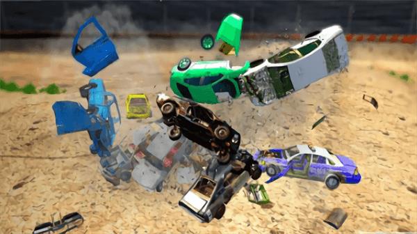 德比破坏传奇游戏截图3