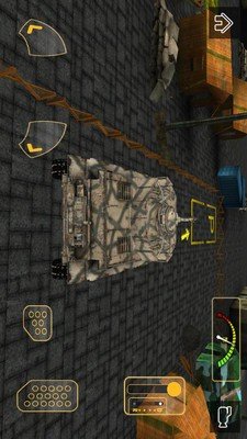 单机战地军用坦克游戏截图1