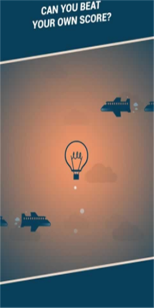 升空热气球游戏截图3