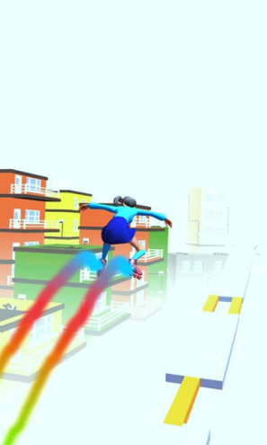 我爱跨阻碍游戏截图2