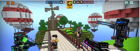 2022像素射击游戏截图2