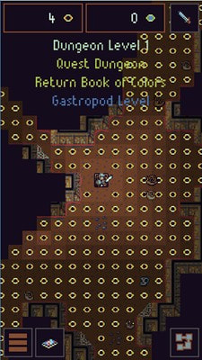 探索地牢世界-游戏截图1