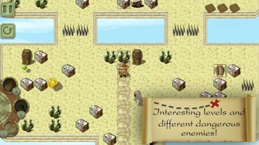 铺平道路游戏截图4