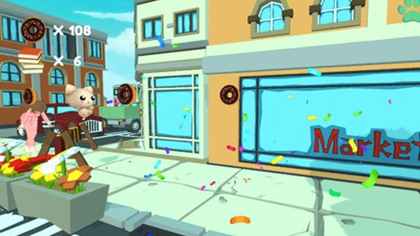 逃离作业游戏截图2