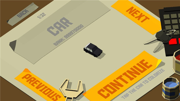 极速逃亡破解免费版游戏截图3