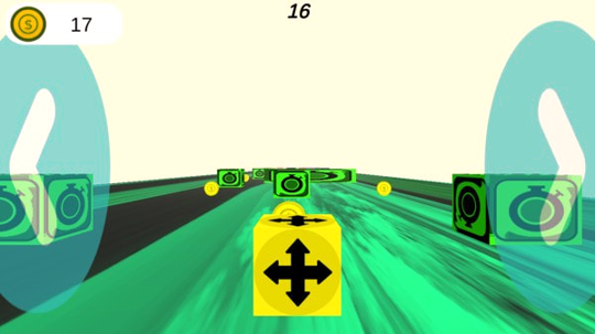 立方块趣味竞赛游戏截图2