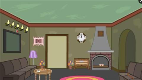 密室逃脱之营救女孩游戏截图2