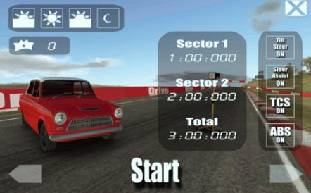 山区车神游戏截图4