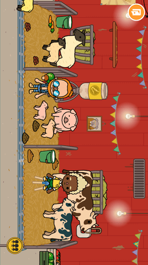 我的小镇牧场游戏截图2