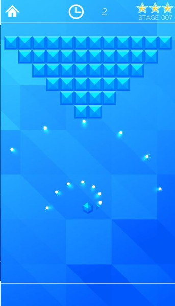 旋转射手游戏截图2