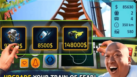 模拟过山车2游戏截图3