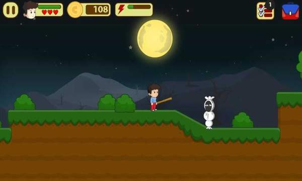 柏聪猎人2游戏截图1