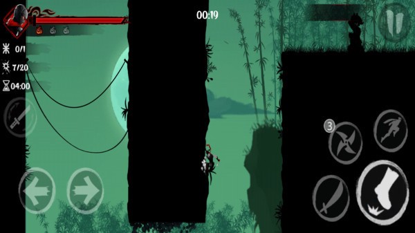 忍者之雷复仇游戏截图1