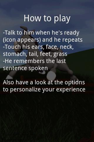 会说话的毛驴游戏截图1