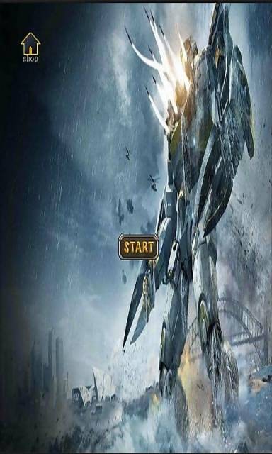 机器人来袭游戏截图1