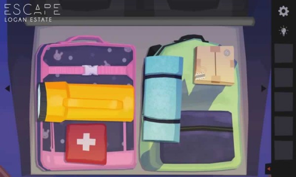 逃离洛根庄园游戏截图3