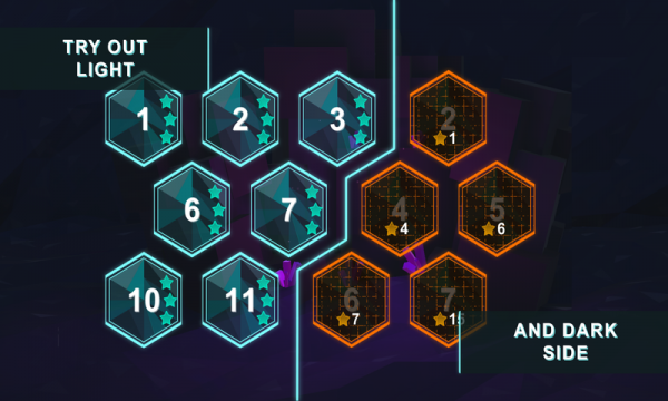 着陆任务行星深度游戏截图3
