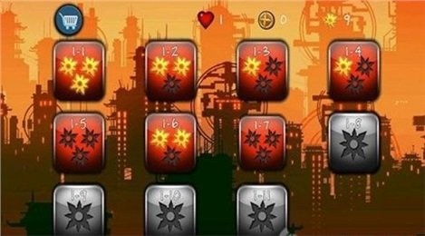 暗影刀锋手游游戏截图3