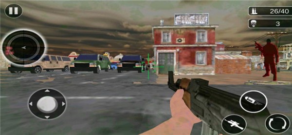 绝地突击队游戏截图1
