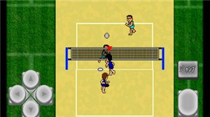 沙滩排球手游戏截图1