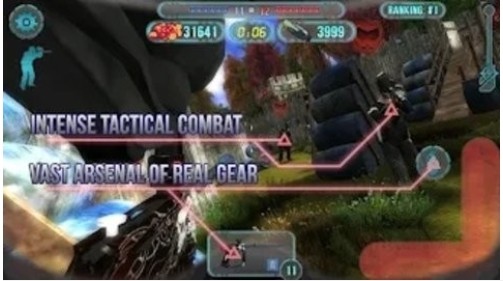 真实战场游戏截图1