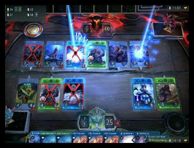 Artifact测试服游戏截图3