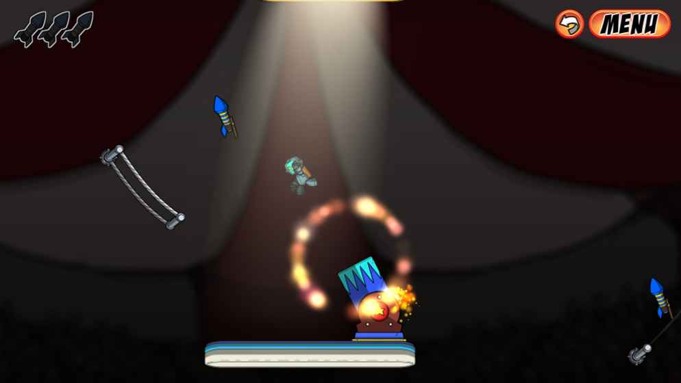 机器人志愿汉化版游戏截图1